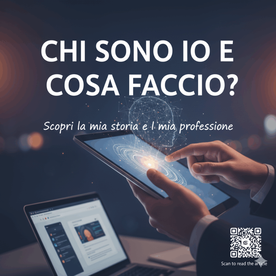CHI SONO