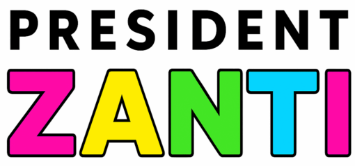 PRESIDENT ZANTI SHOP